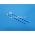 disposable vaginal scraper cervical depressor spatula with lighter CE for gynecological examination